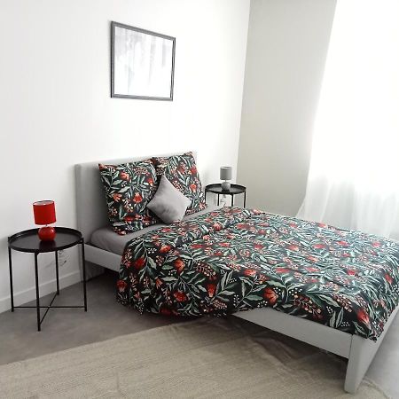 Le Venitien Apartment แซงต์-เอเตียน ภายนอก รูปภาพ